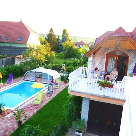 Joker Villa Apartmanhaus Héviz Zewnętrze zdjęcie