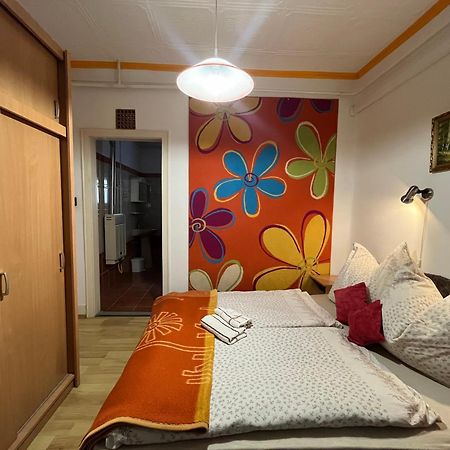 Joker Villa Apartmanhaus Héviz Zewnętrze zdjęcie