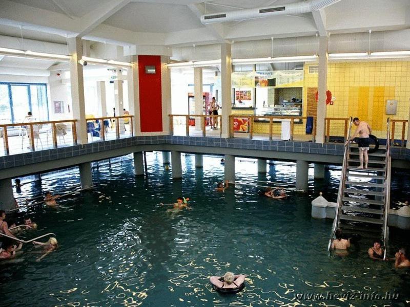 Joker Villa Apartmanhaus Héviz Zewnętrze zdjęcie