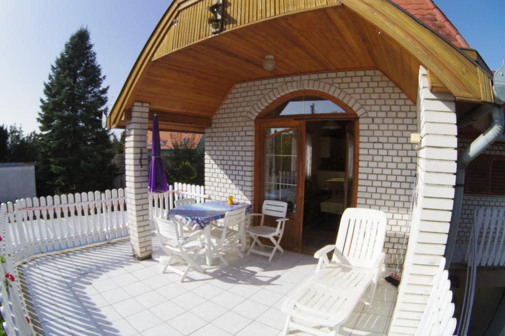 Joker Villa Apartmanhaus Héviz Pokój zdjęcie
