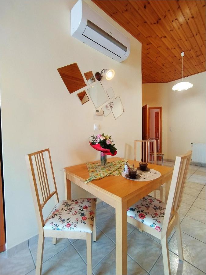 Joker Villa Apartmanhaus Héviz Zewnętrze zdjęcie