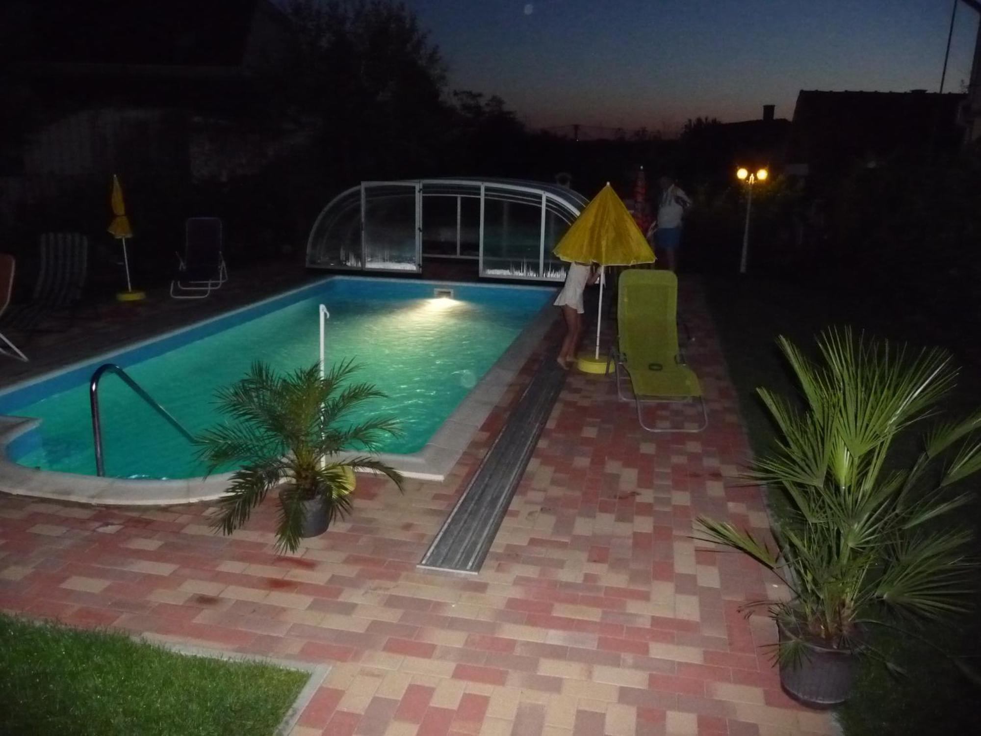 Joker Villa Apartmanhaus Héviz Zewnętrze zdjęcie
