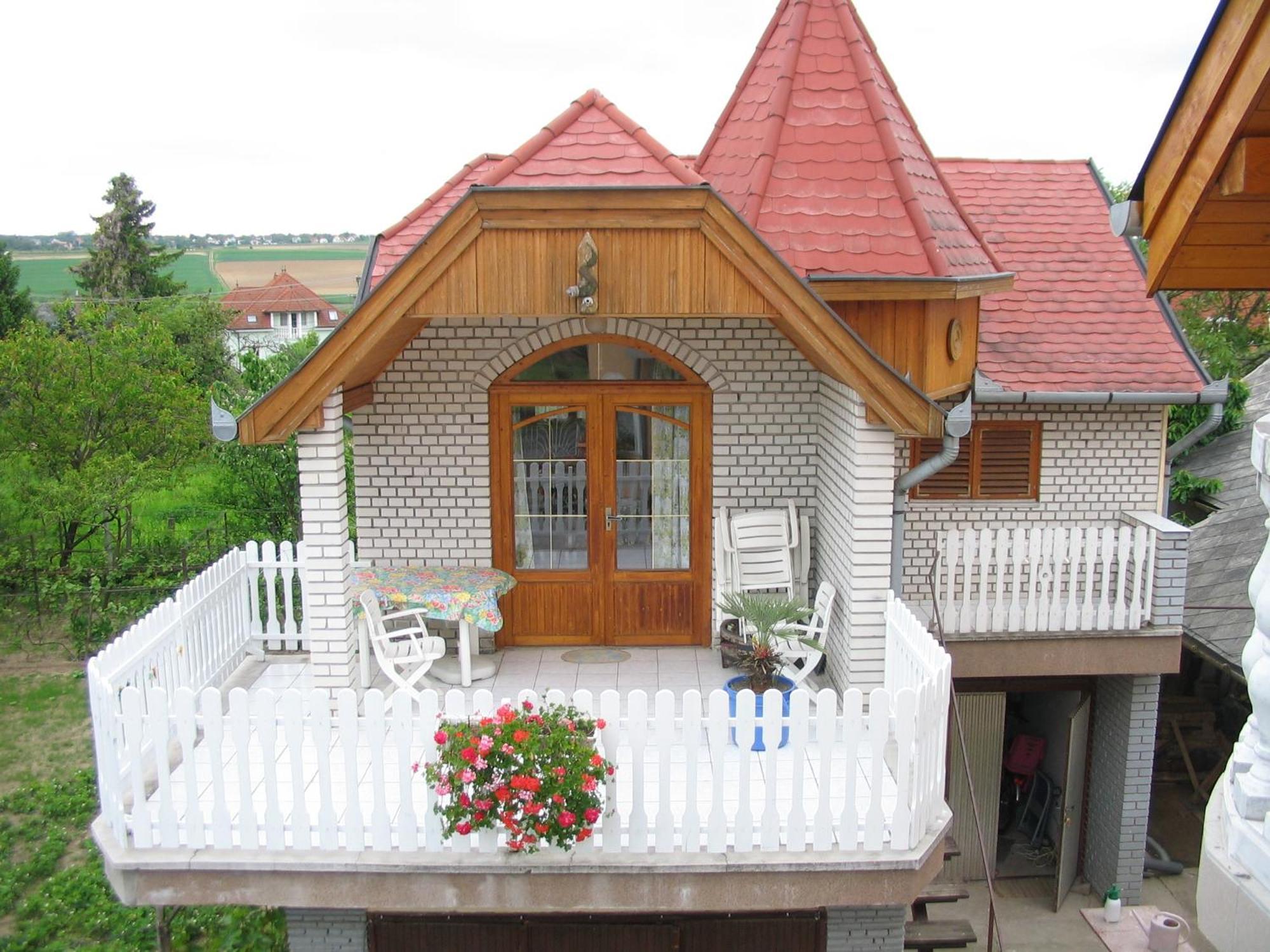 Joker Villa Apartmanhaus Héviz Zewnętrze zdjęcie