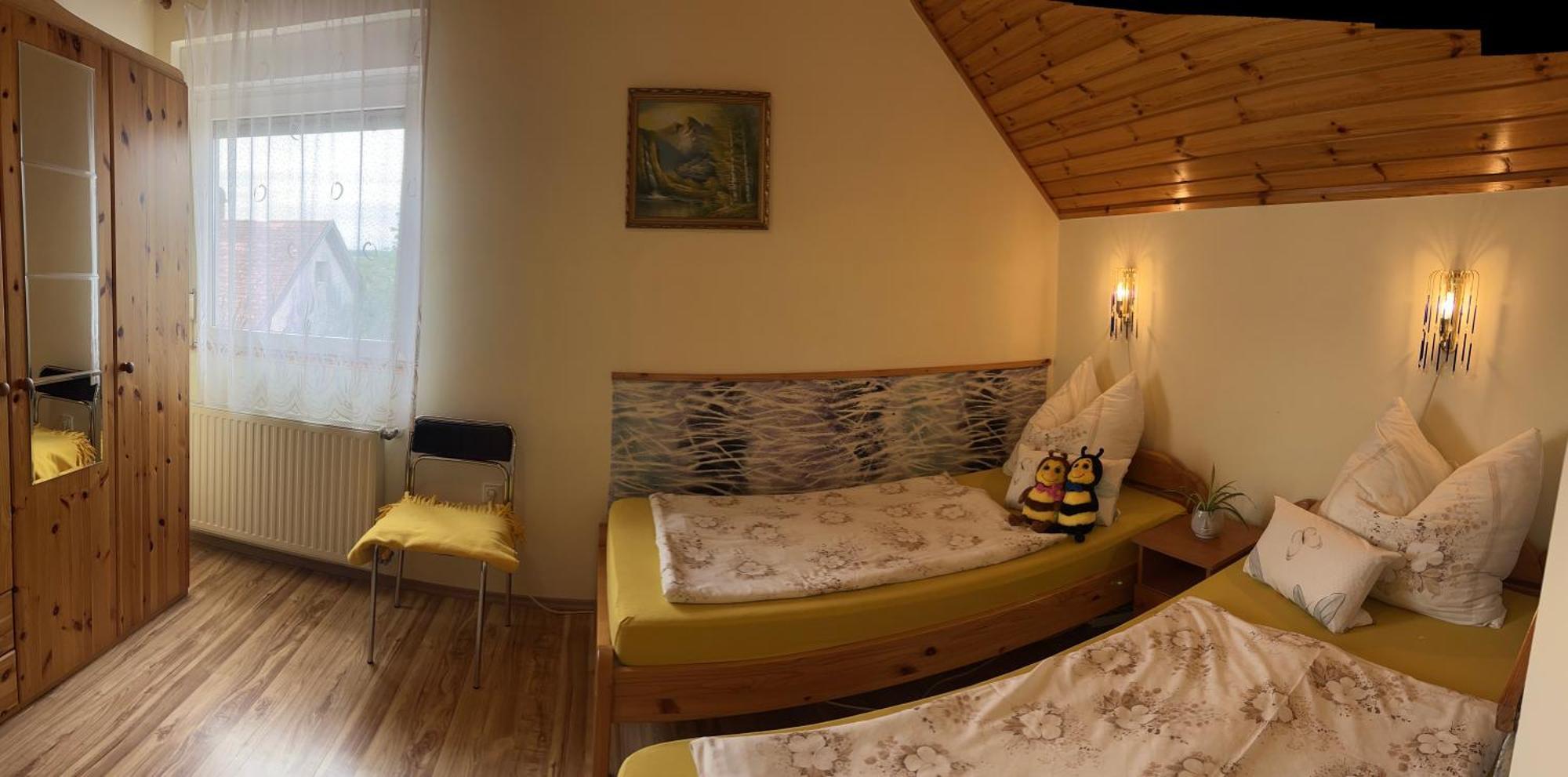 Joker Villa Apartmanhaus Héviz Zewnętrze zdjęcie