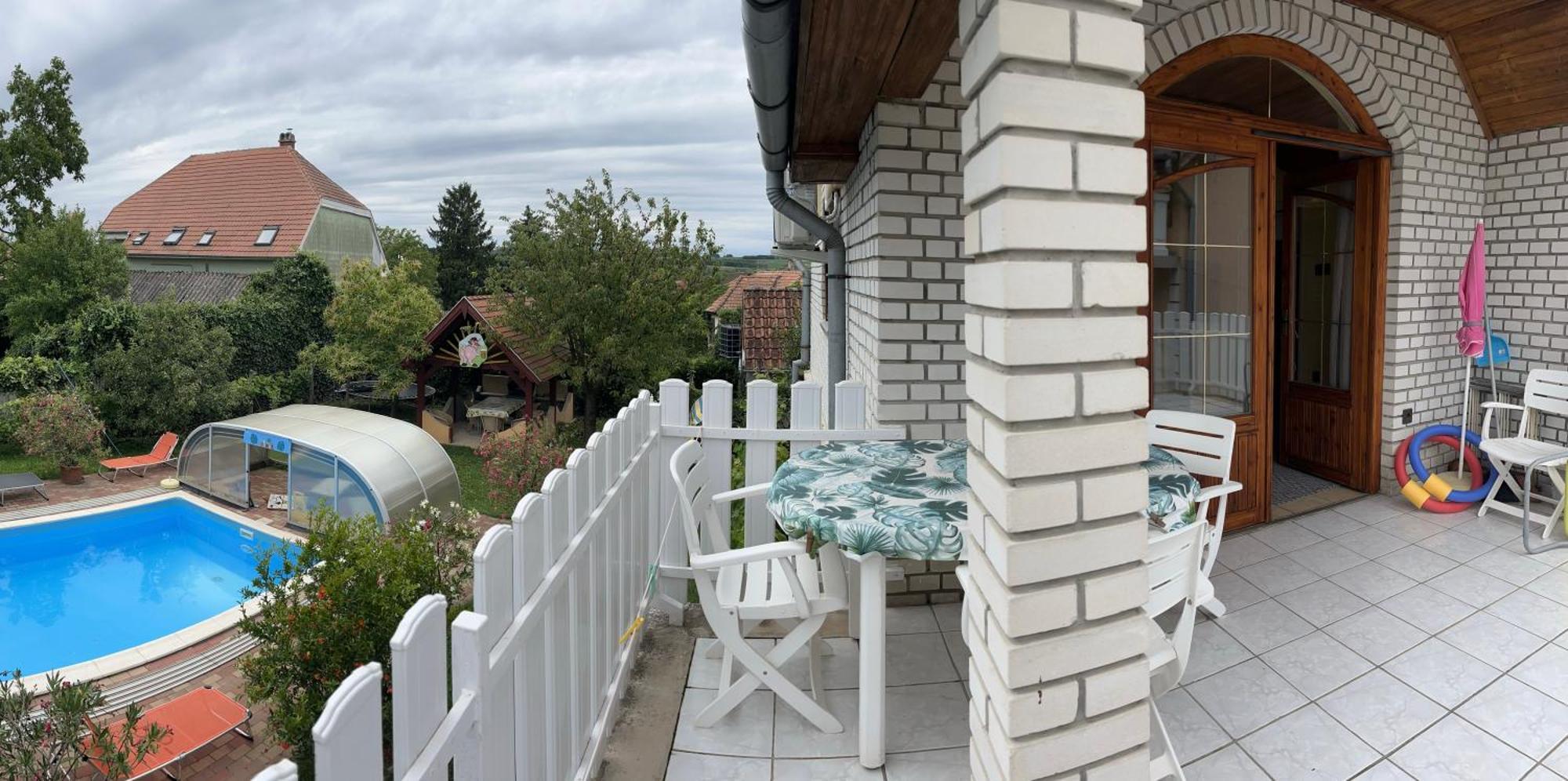 Joker Villa Apartmanhaus Héviz Zewnętrze zdjęcie