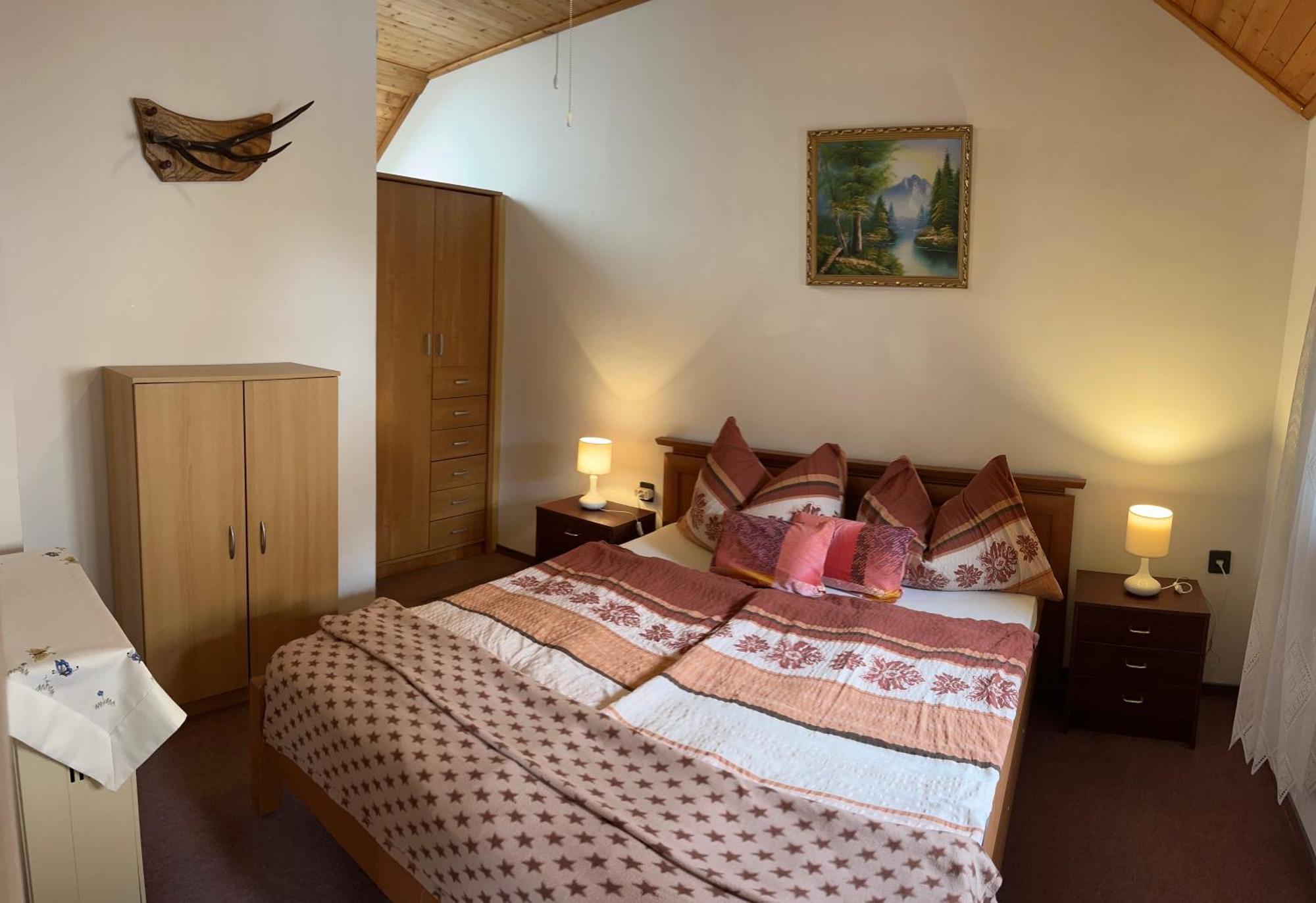 Joker Villa Apartmanhaus Héviz Zewnętrze zdjęcie