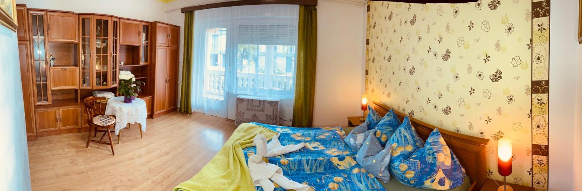Joker Villa Apartmanhaus Héviz Zewnętrze zdjęcie