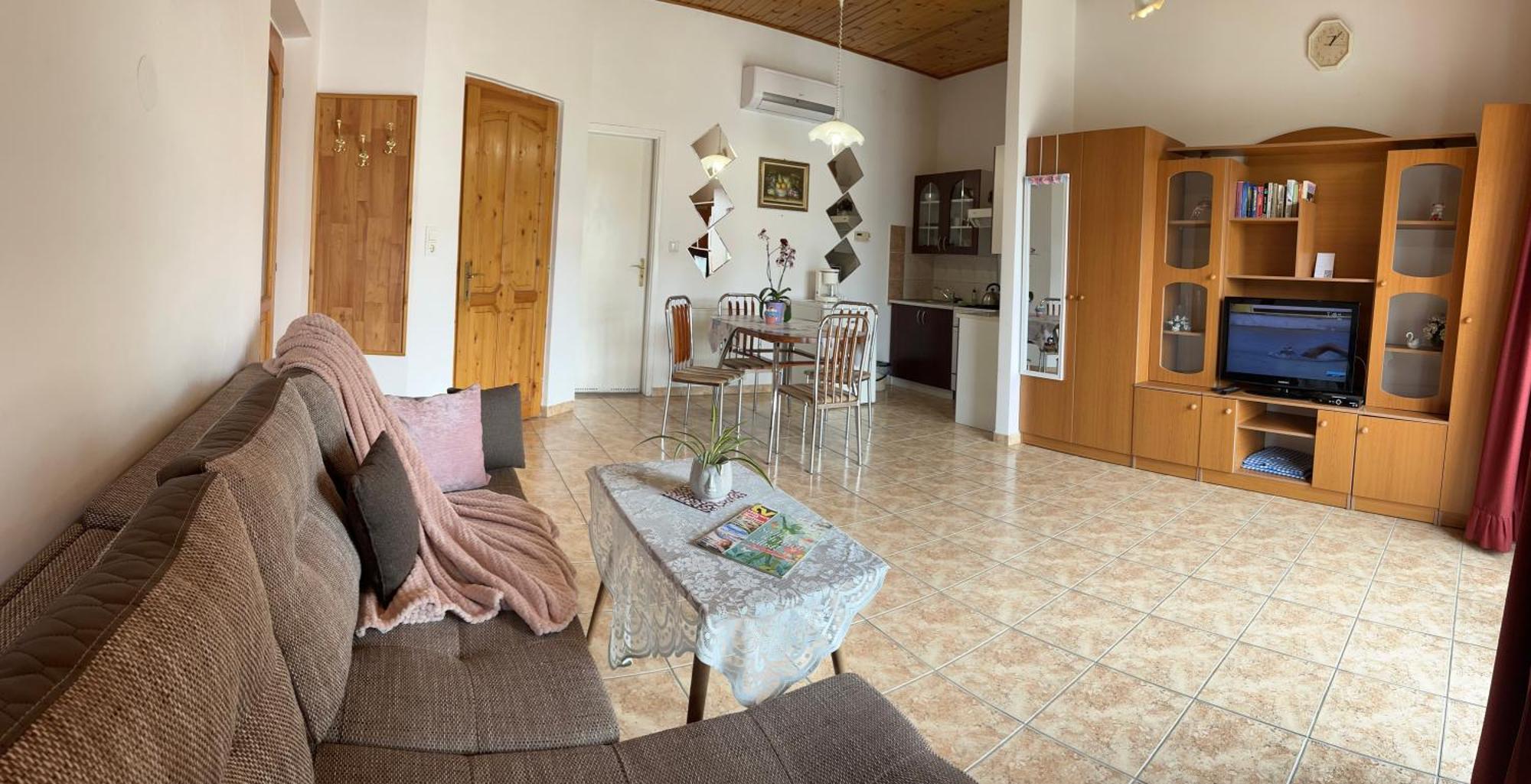 Joker Villa Apartmanhaus Héviz Zewnętrze zdjęcie