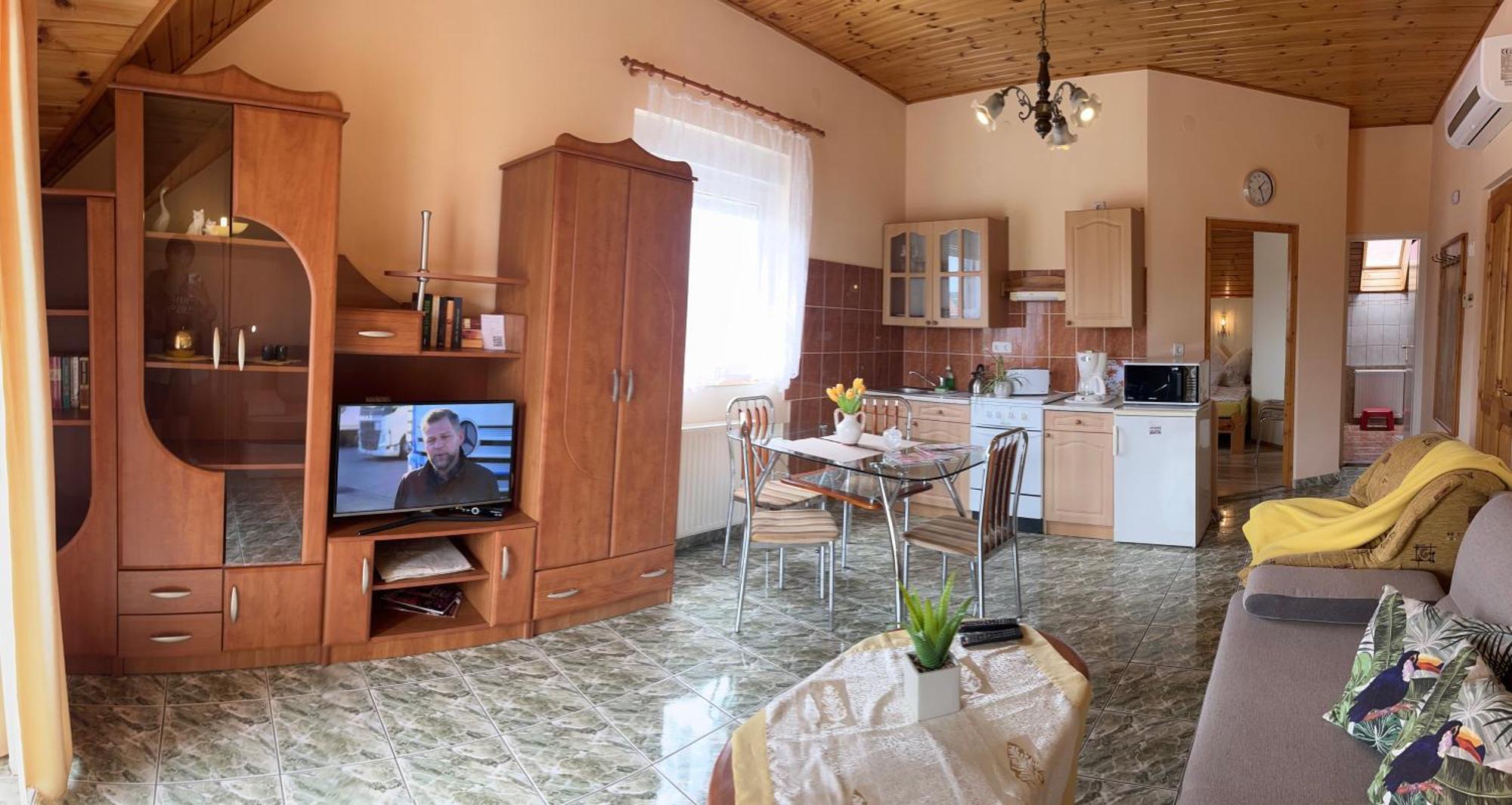 Joker Villa Apartmanhaus Héviz Zewnętrze zdjęcie