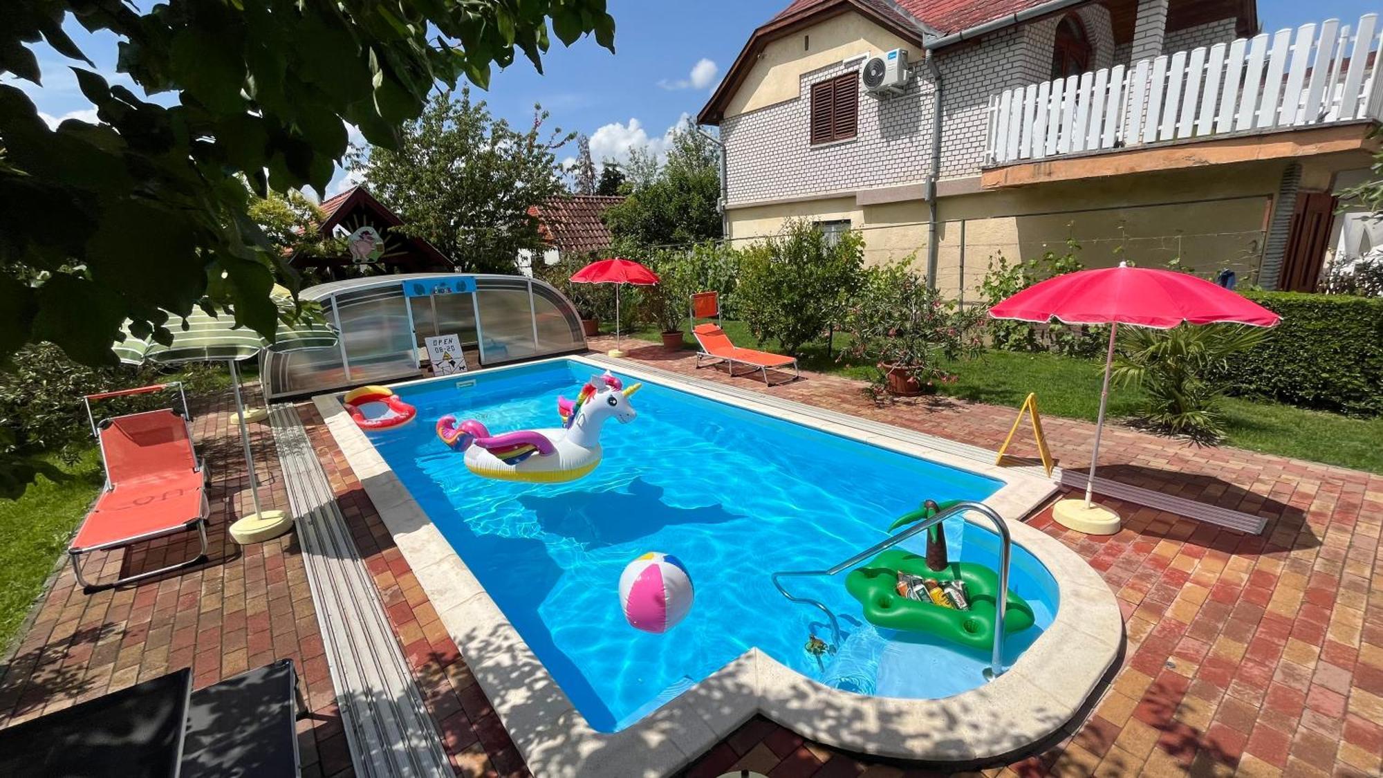 Joker Villa Apartmanhaus Héviz Zewnętrze zdjęcie