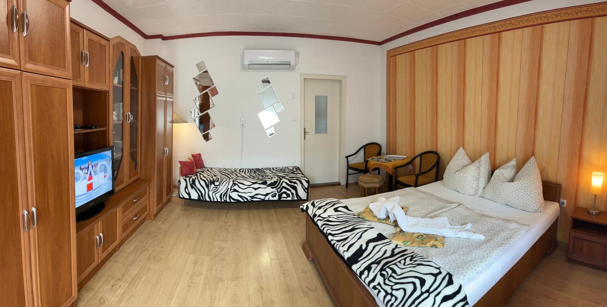 Joker Villa Apartmanhaus Héviz Zewnętrze zdjęcie