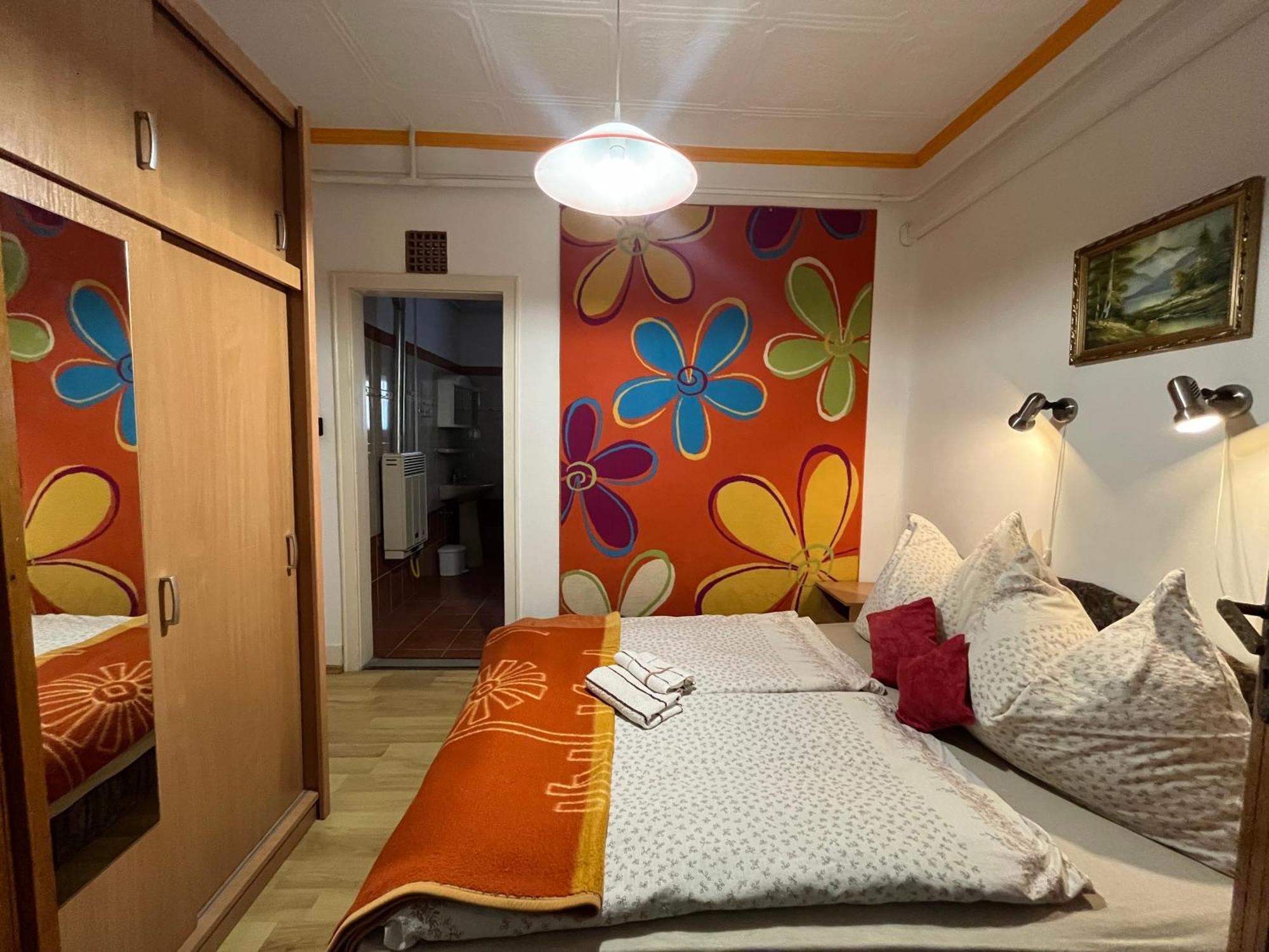 Joker Villa Apartmanhaus Héviz Zewnętrze zdjęcie