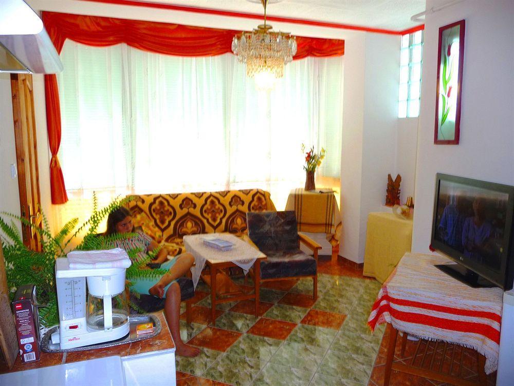 Joker Villa Apartmanhaus Héviz Zewnętrze zdjęcie