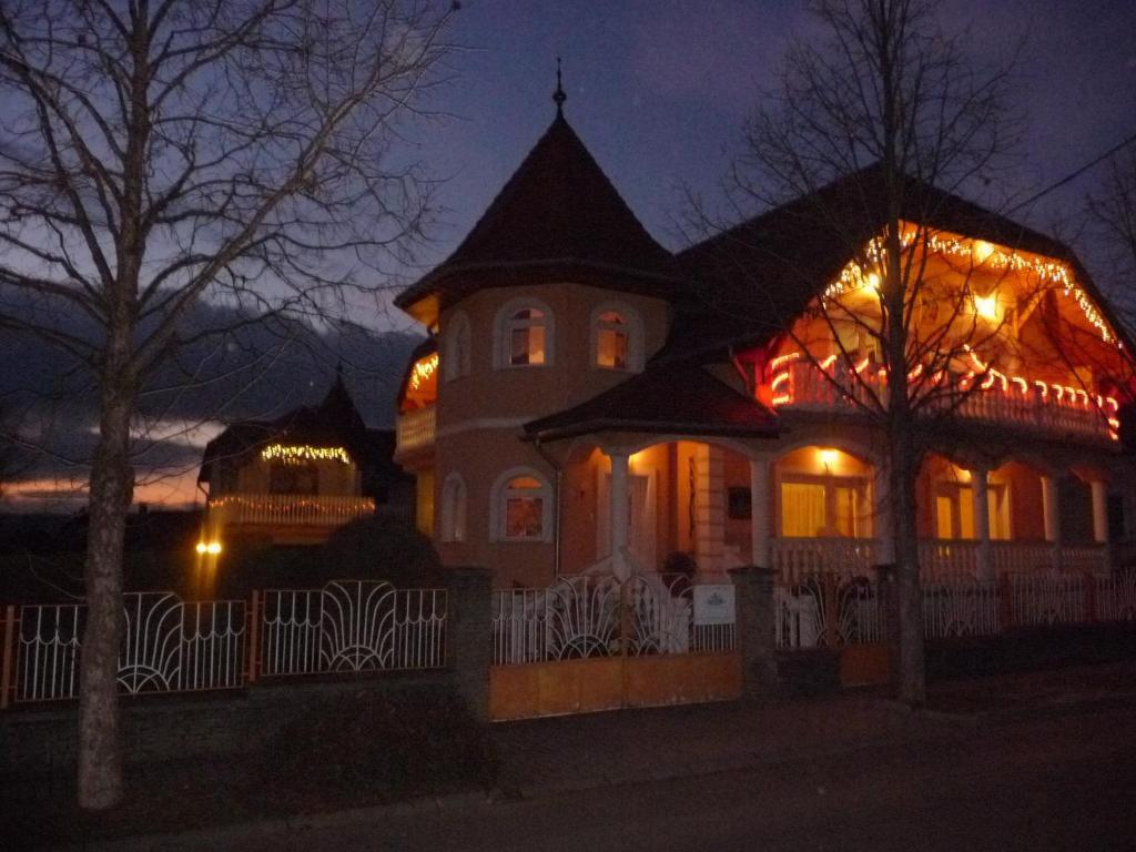 Joker Villa Apartmanhaus Héviz Pokój zdjęcie