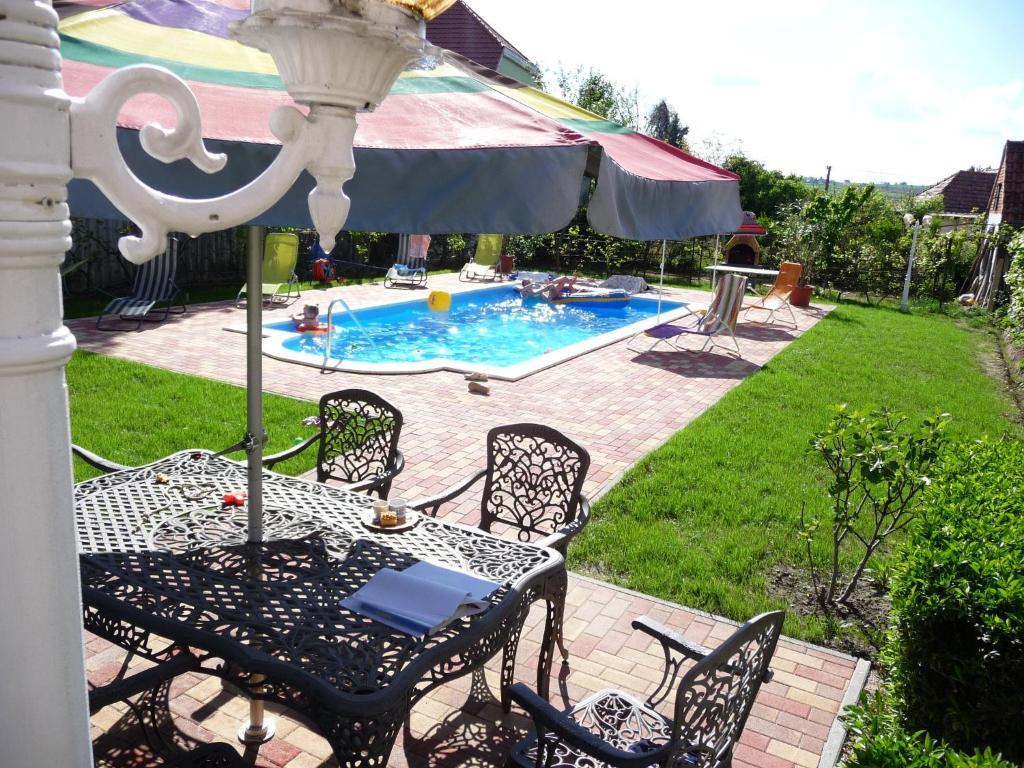 Joker Villa Apartmanhaus Héviz Pokój zdjęcie