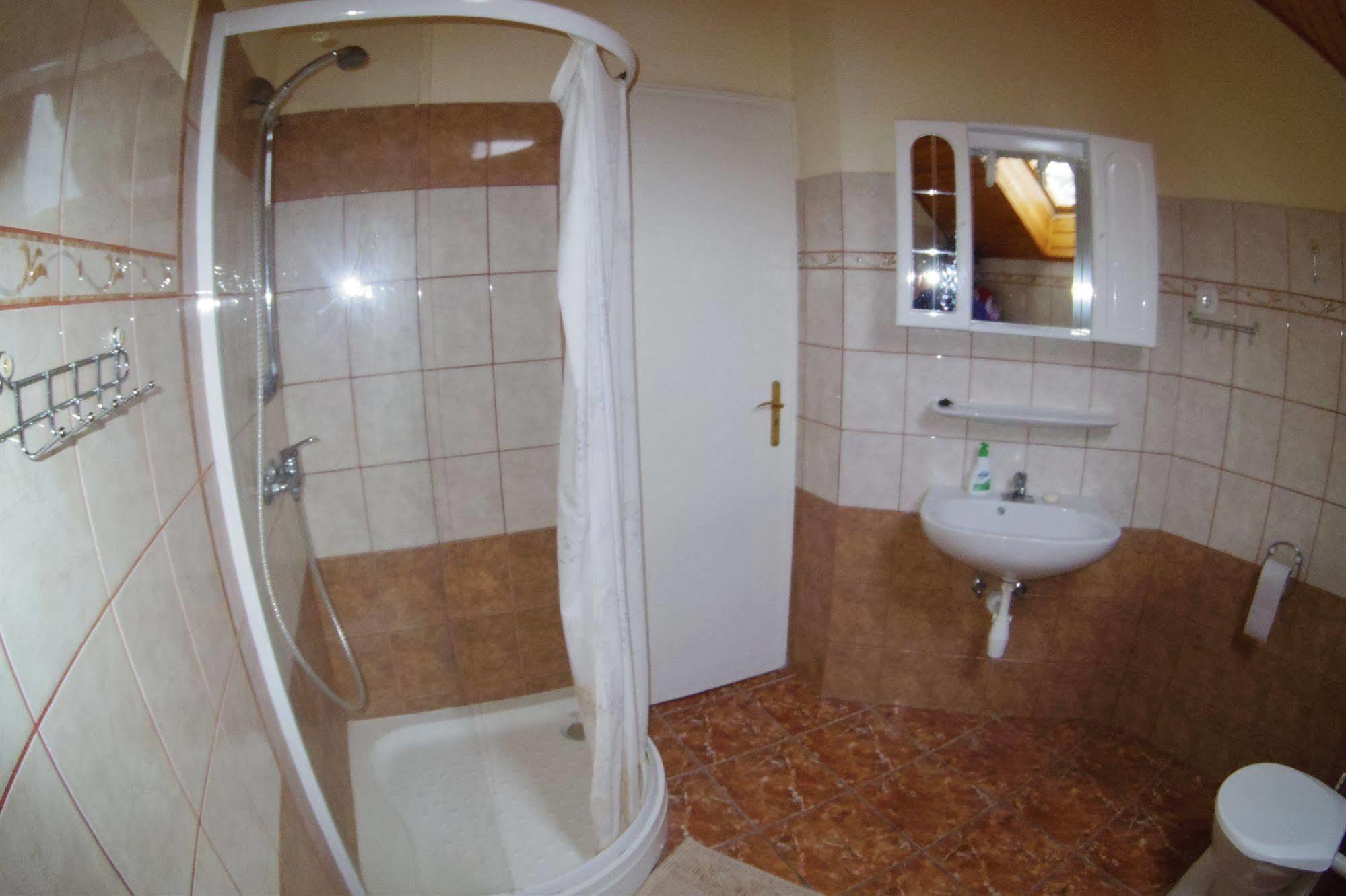 Joker Villa Apartmanhaus Héviz Zewnętrze zdjęcie
