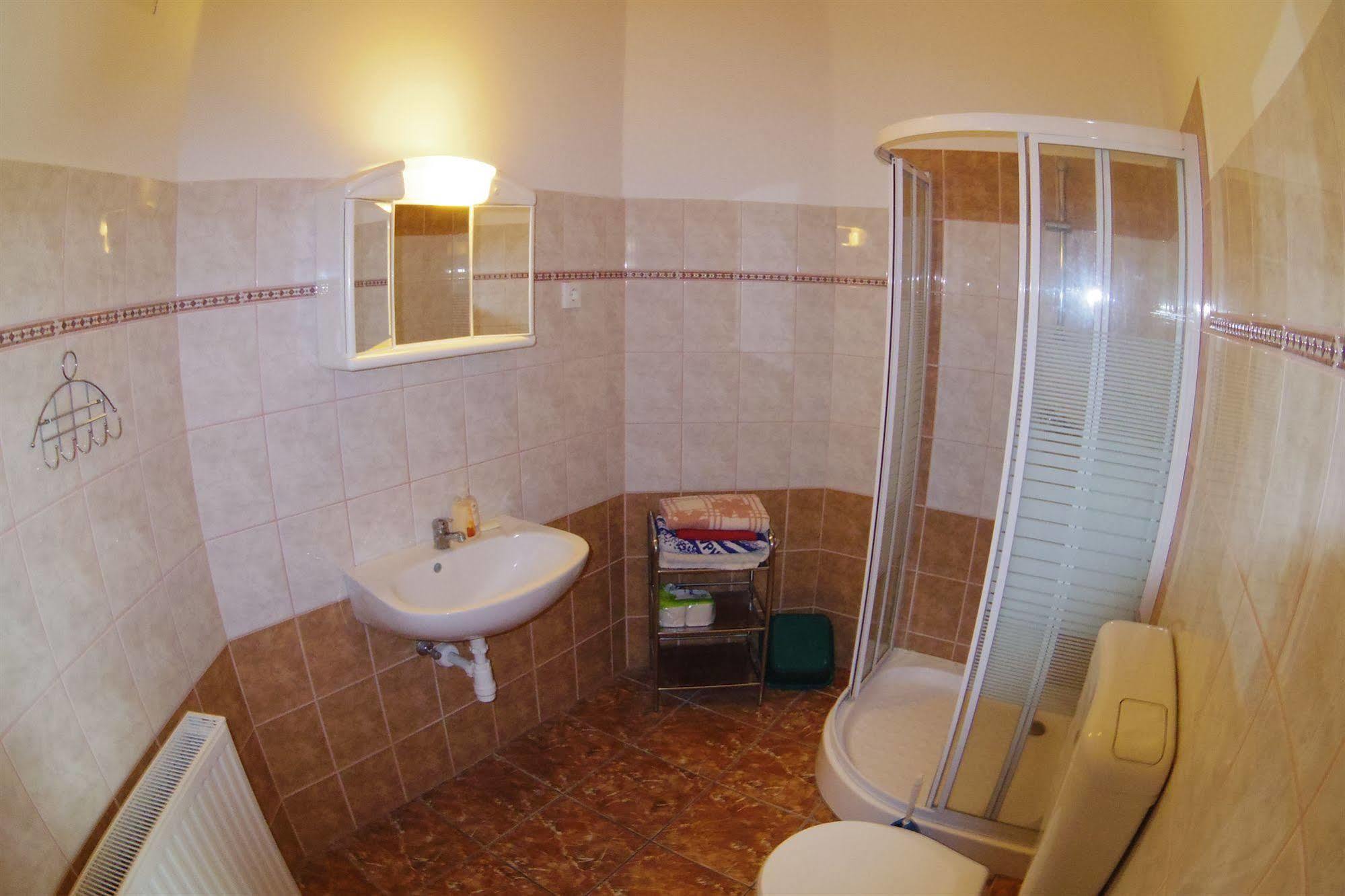 Joker Villa Apartmanhaus Héviz Zewnętrze zdjęcie