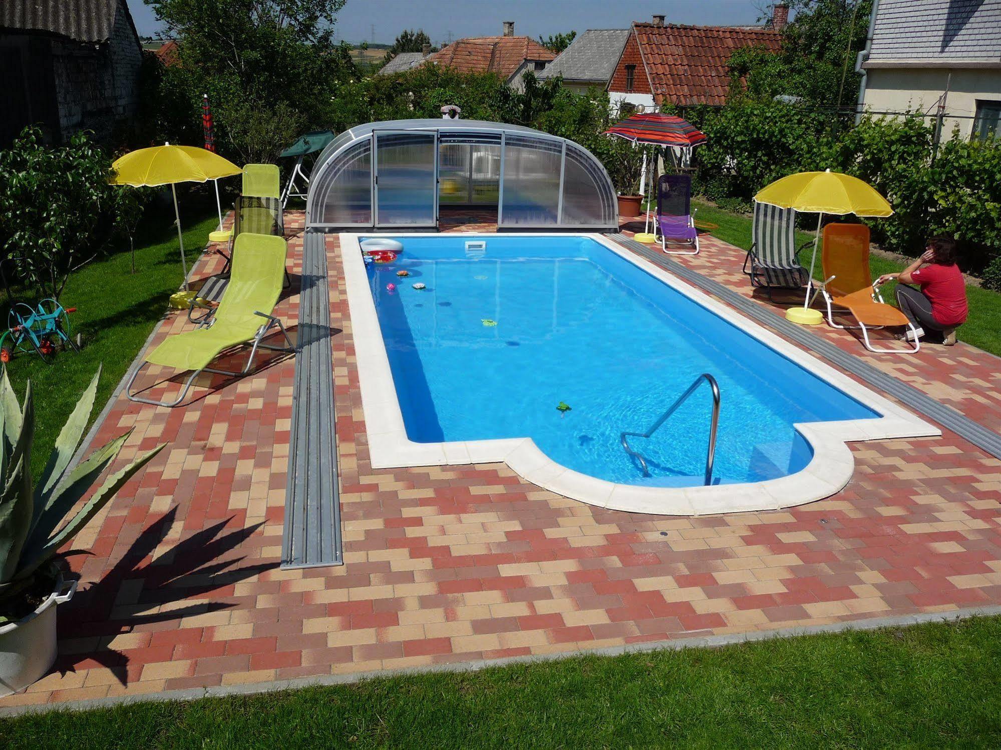 Joker Villa Apartmanhaus Héviz Zewnętrze zdjęcie