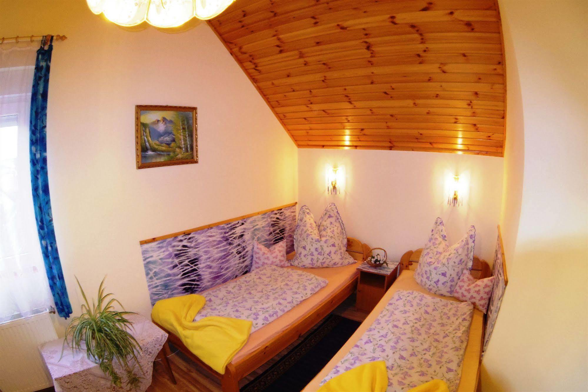 Joker Villa Apartmanhaus Héviz Zewnętrze zdjęcie
