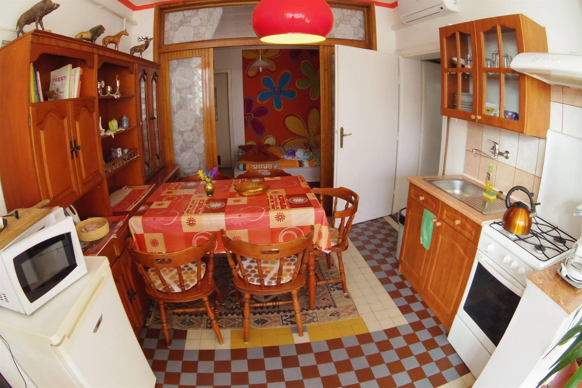 Joker Villa Apartmanhaus Héviz Zewnętrze zdjęcie