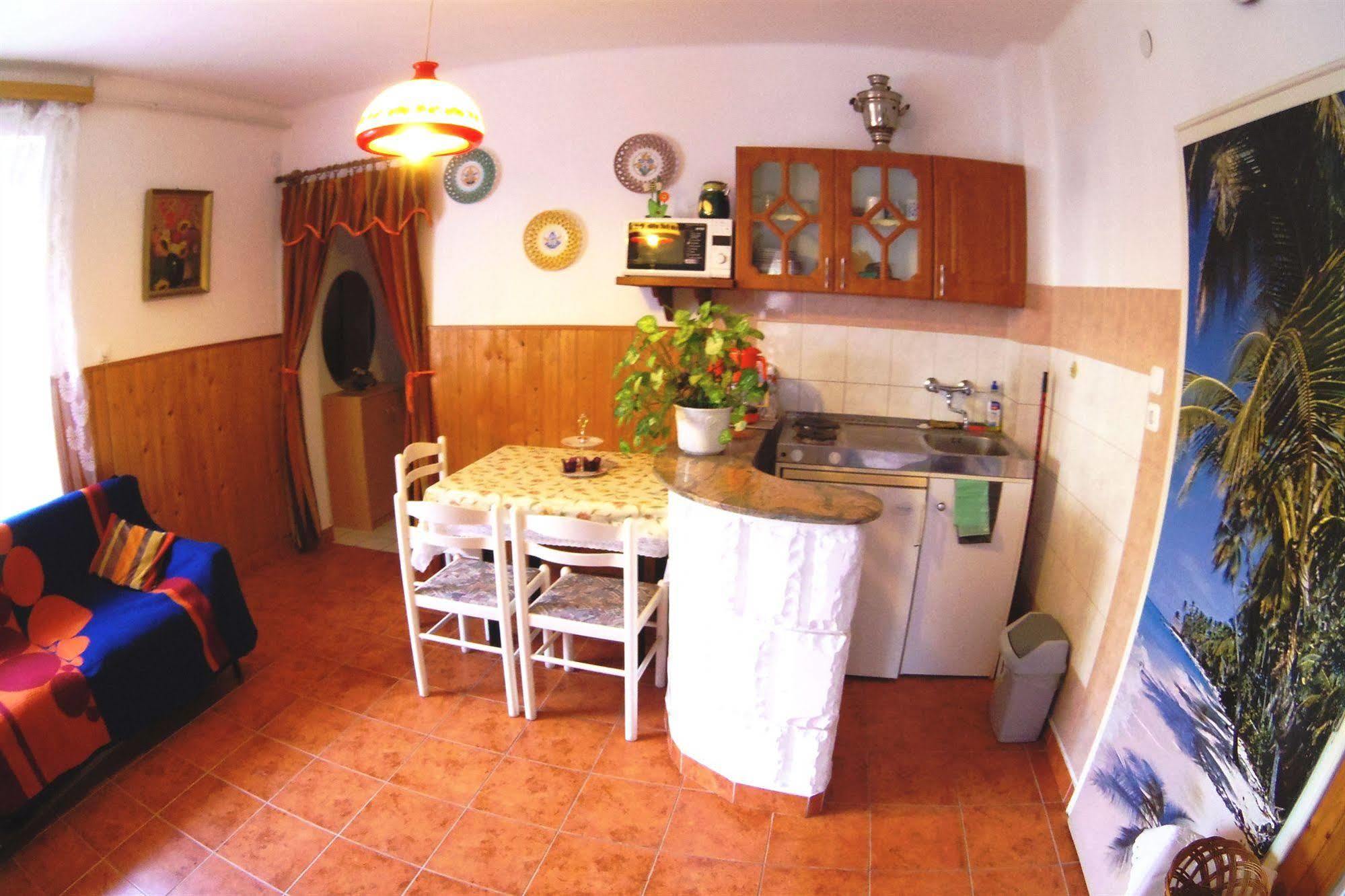 Joker Villa Apartmanhaus Héviz Zewnętrze zdjęcie