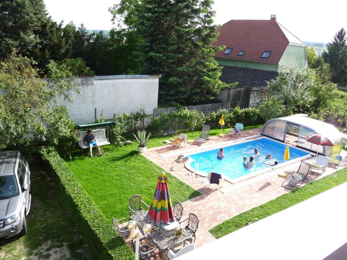 Joker Villa Apartmanhaus Héviz Zewnętrze zdjęcie